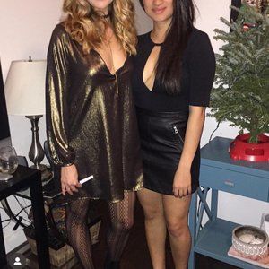 Addie Gold Tunic Dress